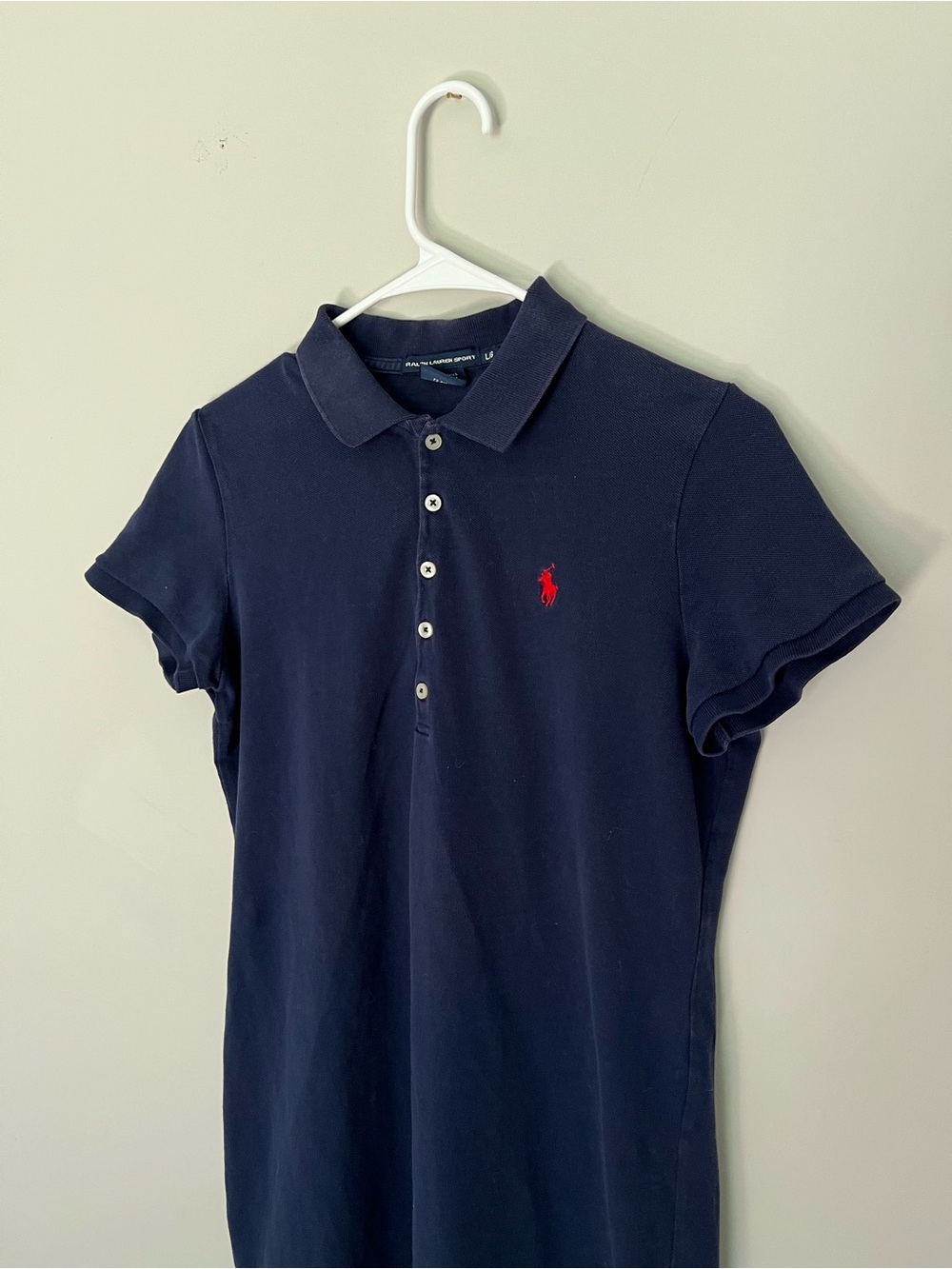 Ralph Lauren Polo Dress